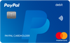 Paypal Verification Virtual Card "MasterCard"