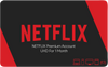 Netflix Premium & Private Account 1 Month Subscription