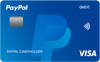 Paypal Verification Virtual Card "VISA"